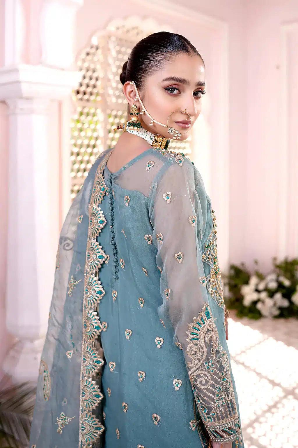 Marymas | Lemilsa Formals 23 | L-703 - Rang-e-Khaas