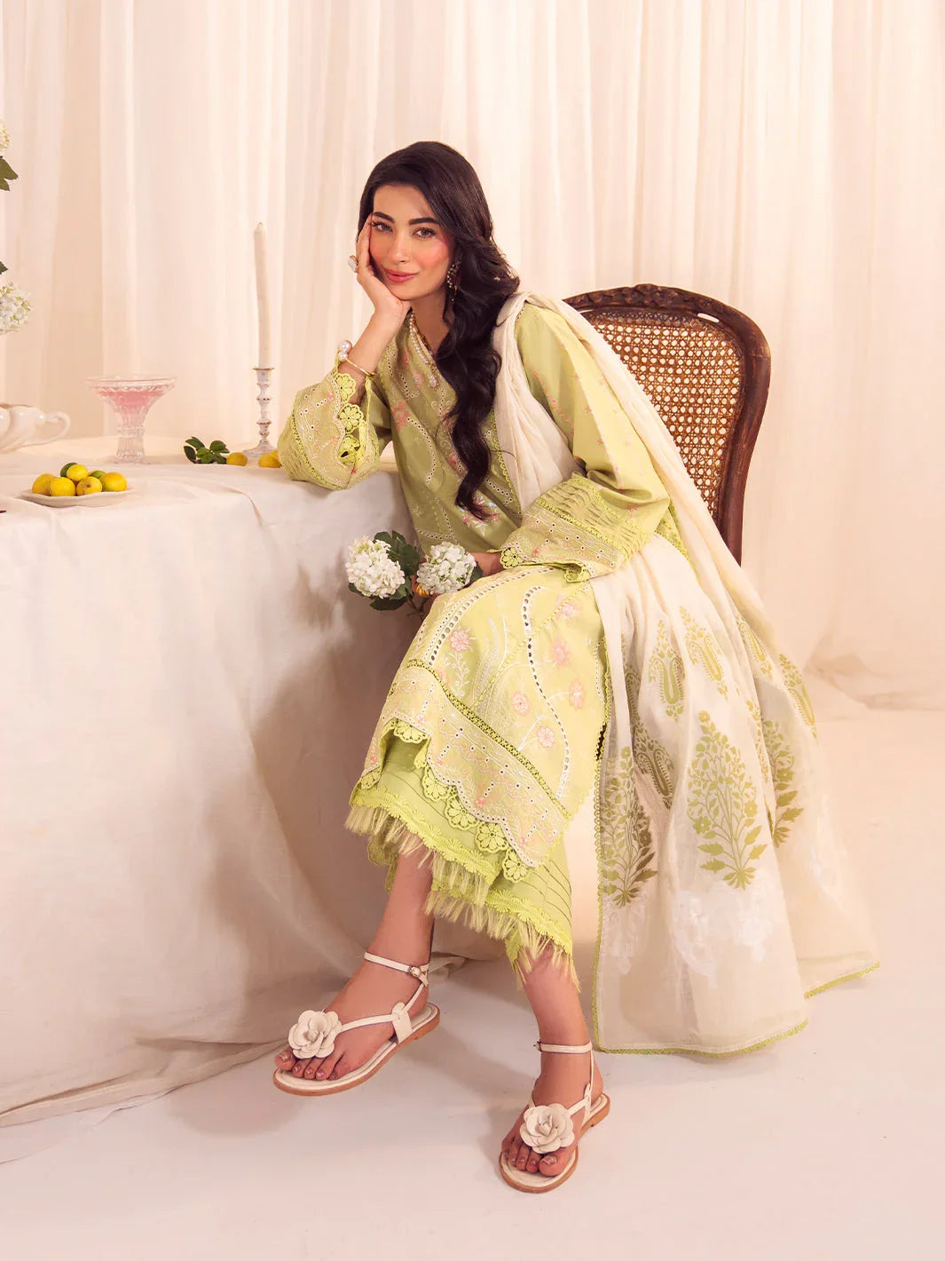 Faiza Faisal | Celine Eid 25 | IRIS - Rang-e-Khaas