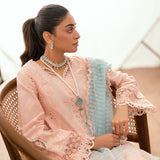 Qalamkar | Luxury Lawn Eid Edit | SB-05 Aleeza
