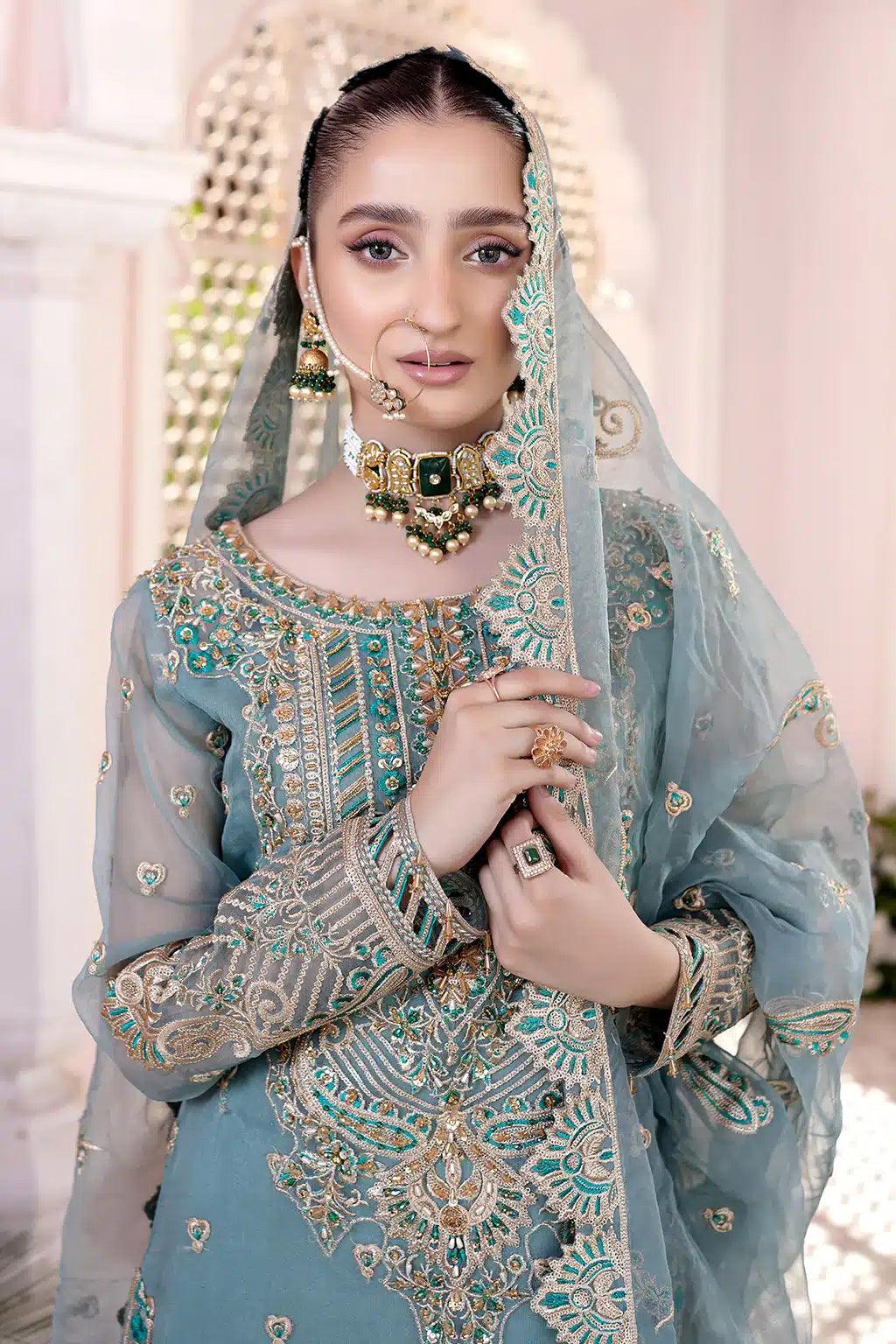Marymas | Lemilsa Formals 23 | L-703 - Rang-e-Khaas