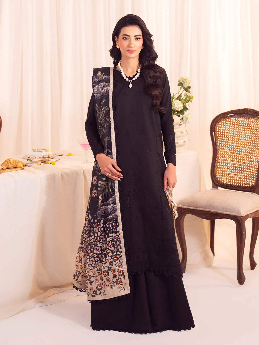 Faiza Faisal | Celine Eid 25 | GRETA - Rang-e-Khaas