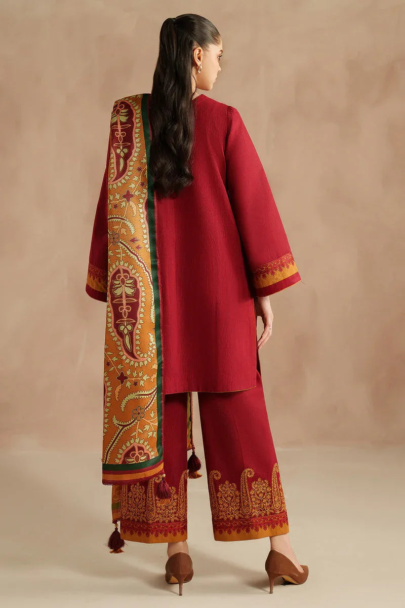 Jazmin | Winter 25 | UW-0187 - Rang-e-Khaas