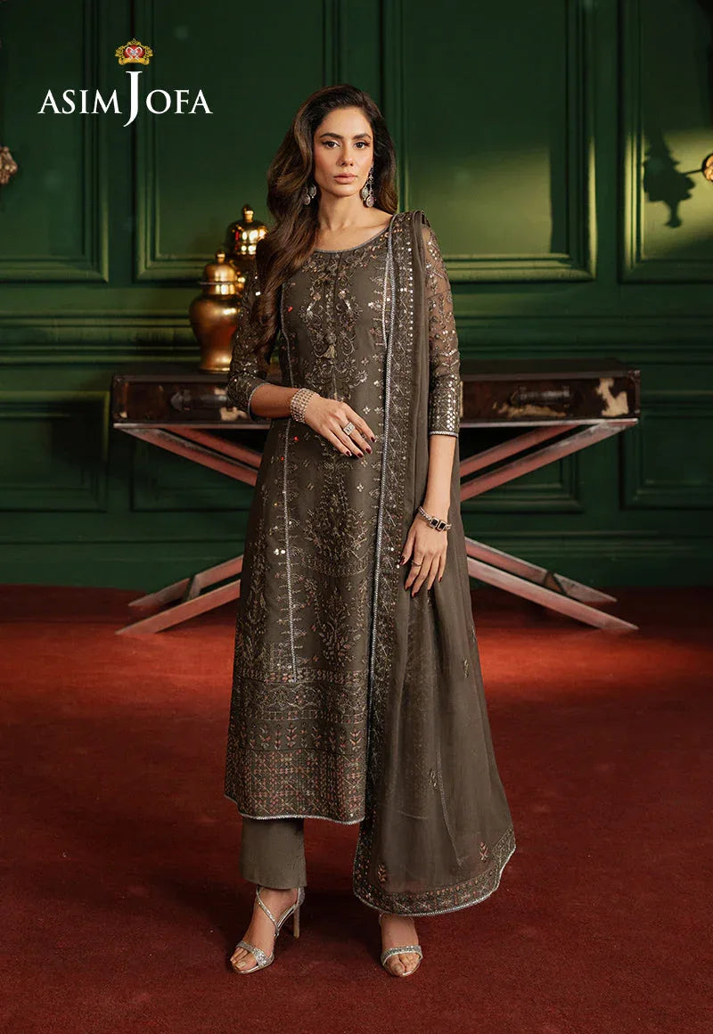 Asim Jofa | Premium Festive | AJPF-21 - Rang-e-Khaas
