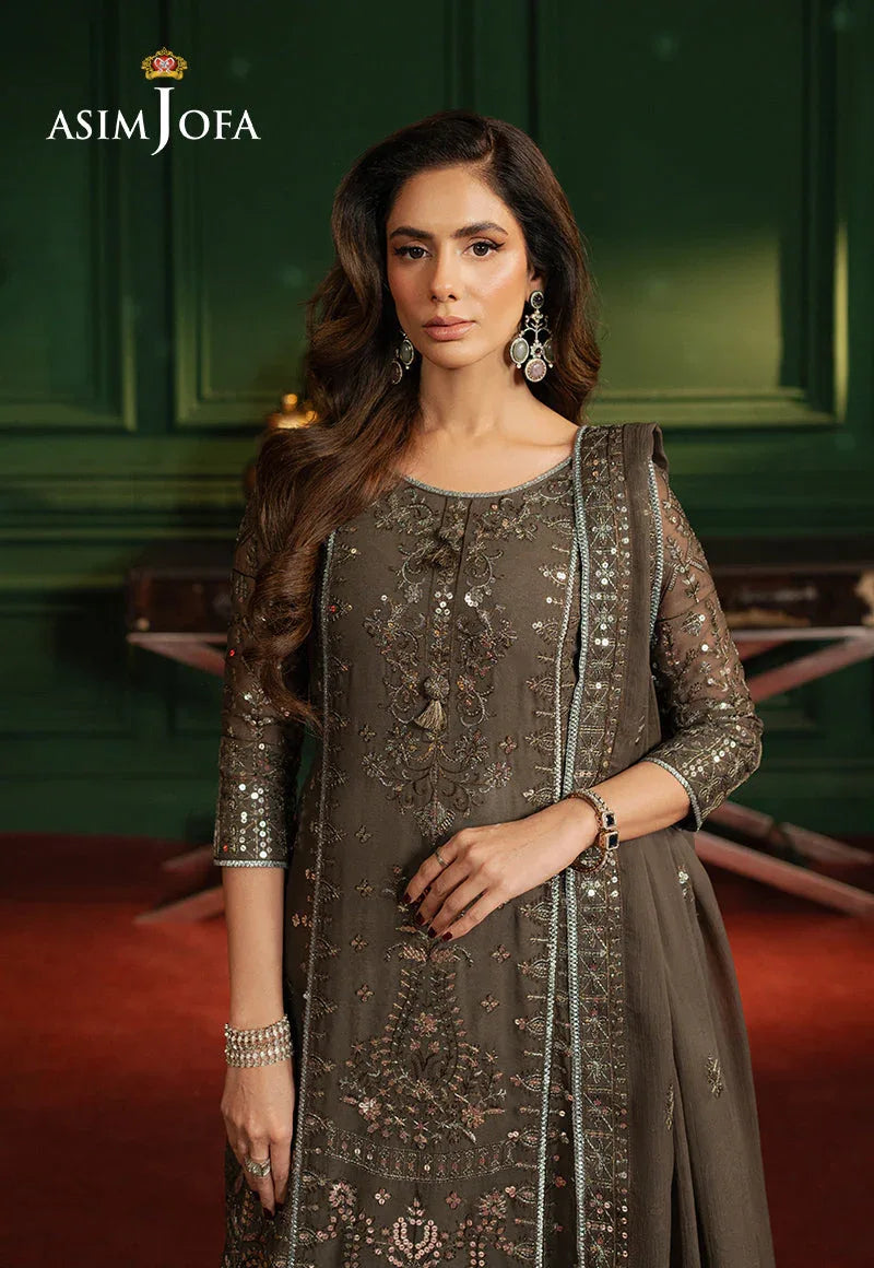 Asim Jofa | Premium Festive | AJPF-21 - Rang-e-Khaas