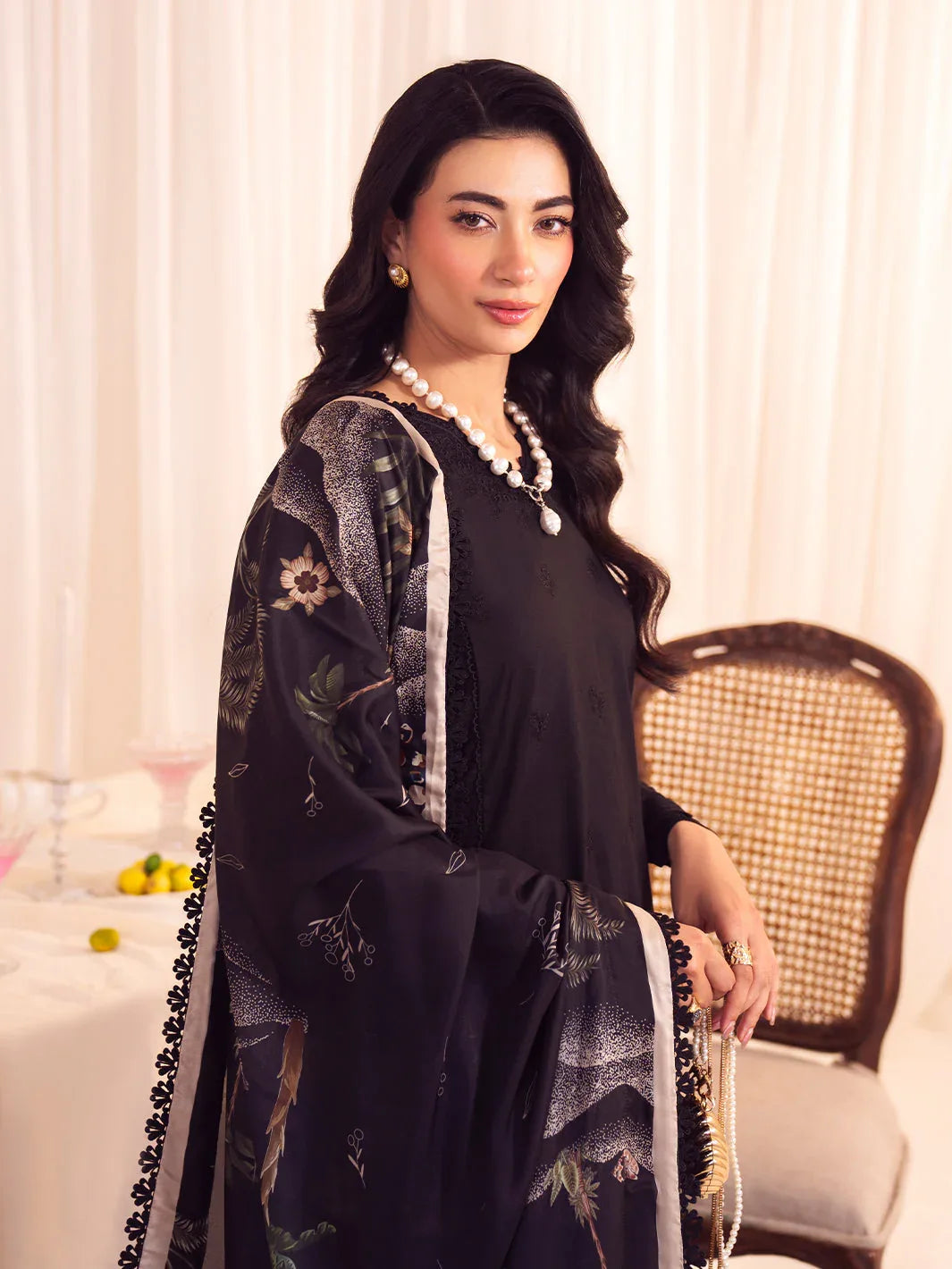 Faiza Faisal | Celine Eid 25 | GRETA - Rang-e-Khaas