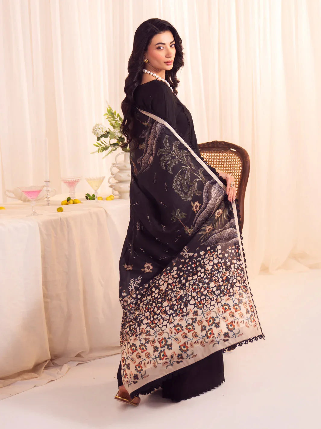 Faiza Faisal | Celine Eid 25 | GRETA - Rang-e-Khaas
