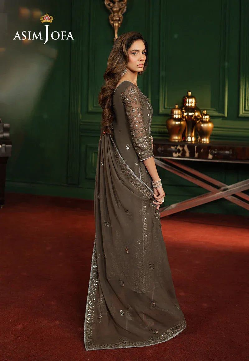 Asim Jofa | Premium Festive | AJPF-21 - Rang-e-Khaas
