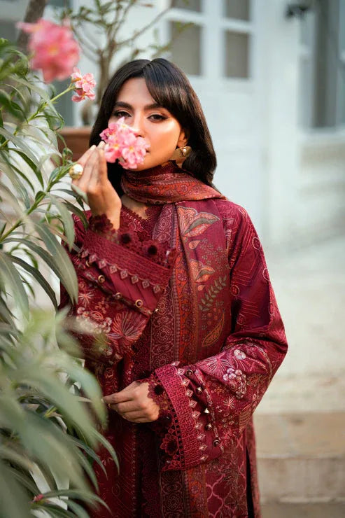 Florent | Serenity Luxe | FNS - 3A - Rang-e-Khaas