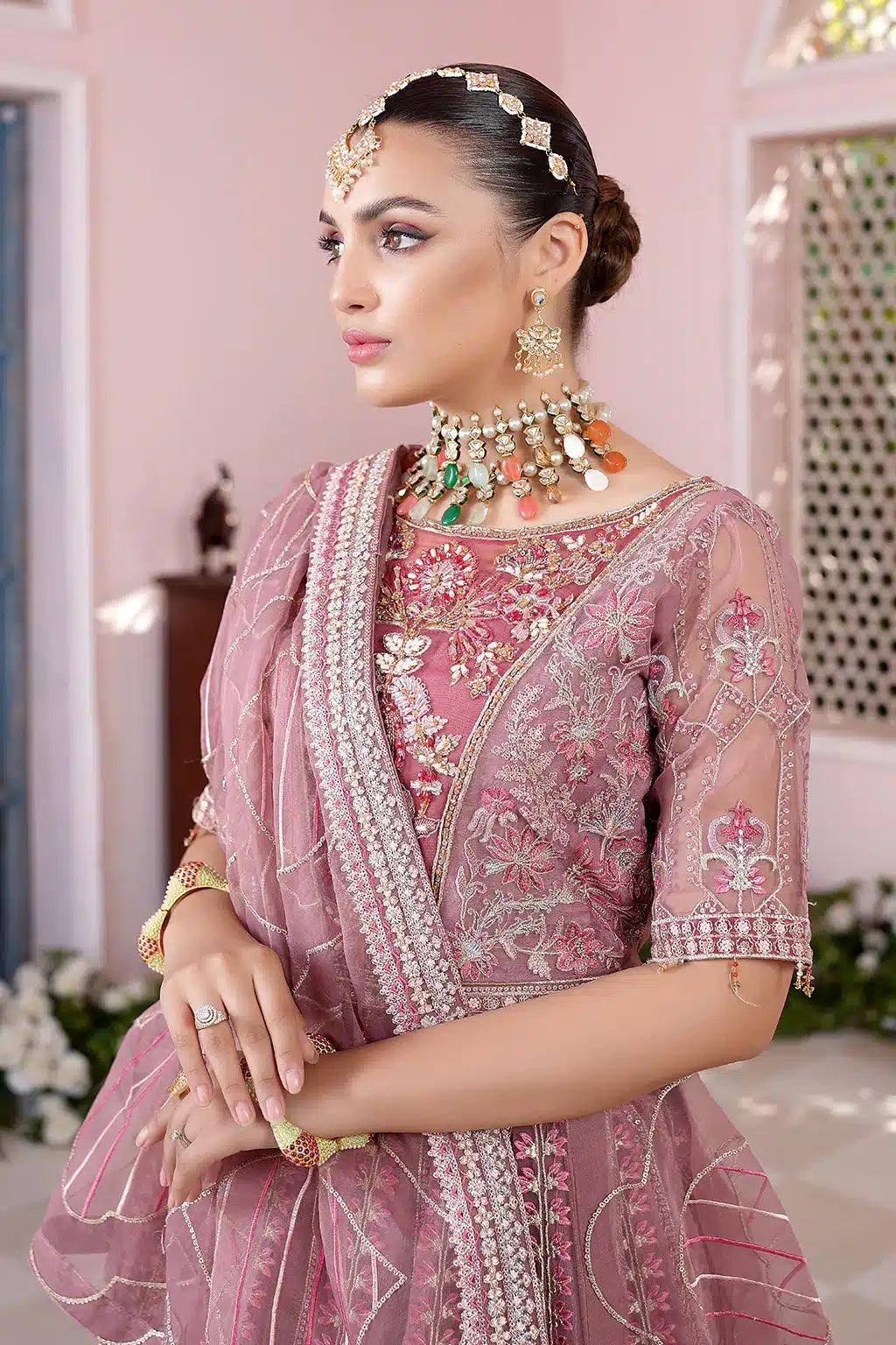 Marymas | Lemilsa Formals 23 | L-707 - Rang-e-Khaas