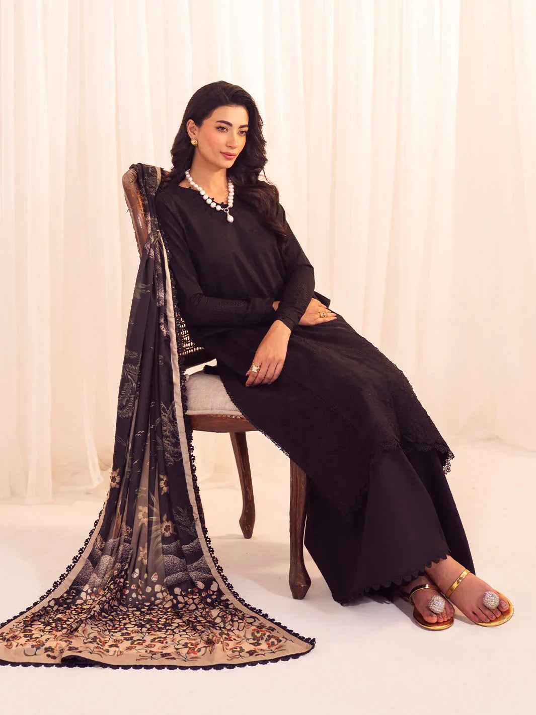Faiza Faisal | Celine Eid 25 | GRETA - Rang-e-Khaas