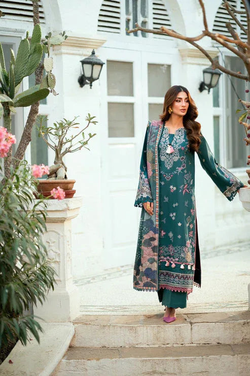 Florent | Serenity Luxe | FNS - 4A - Rang-e-Khaas