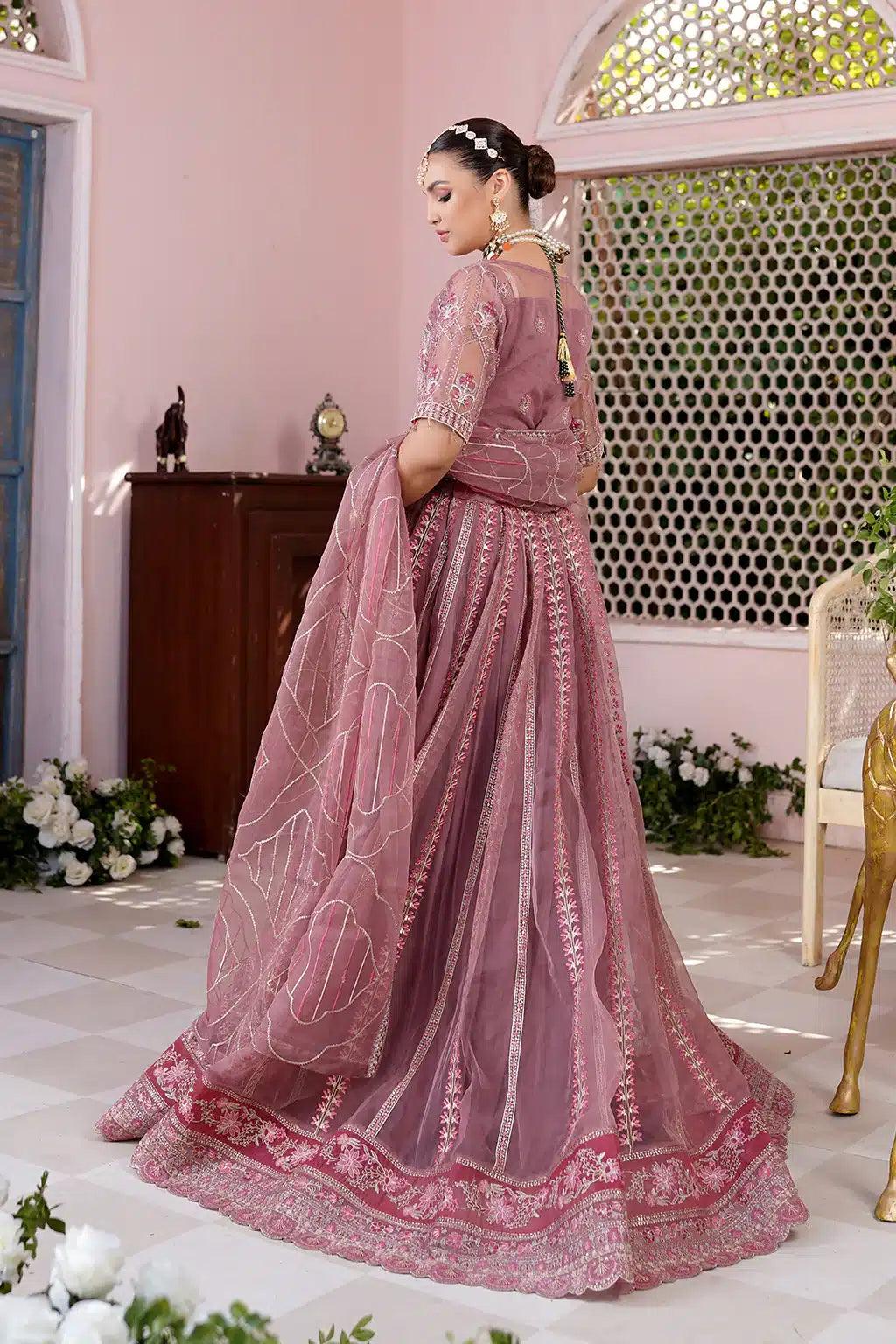 Marymas | Lemilsa Formals 23 | L-707 - Rang-e-Khaas