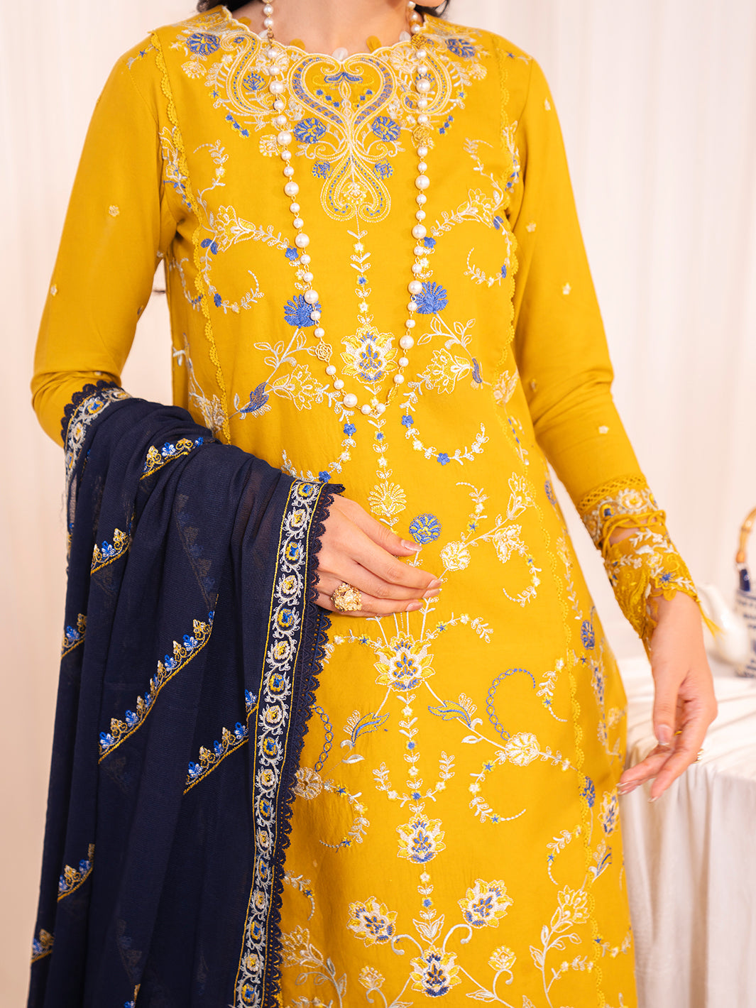 Faiza Faisal | Celine Eid 25 | FREYA