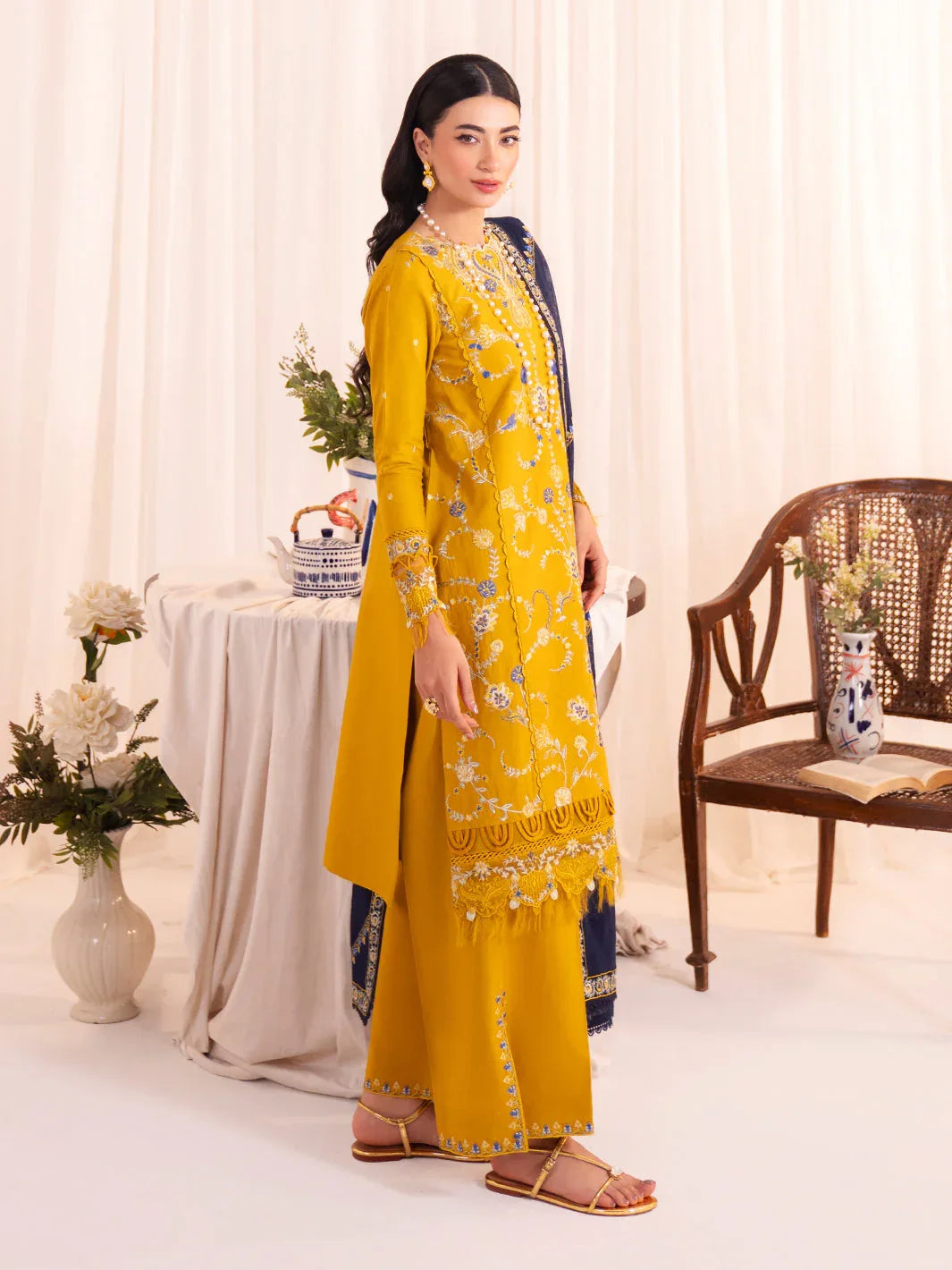 Faiza Faisal | Celine Eid 25 | FREYA - Rang-e-Khaas