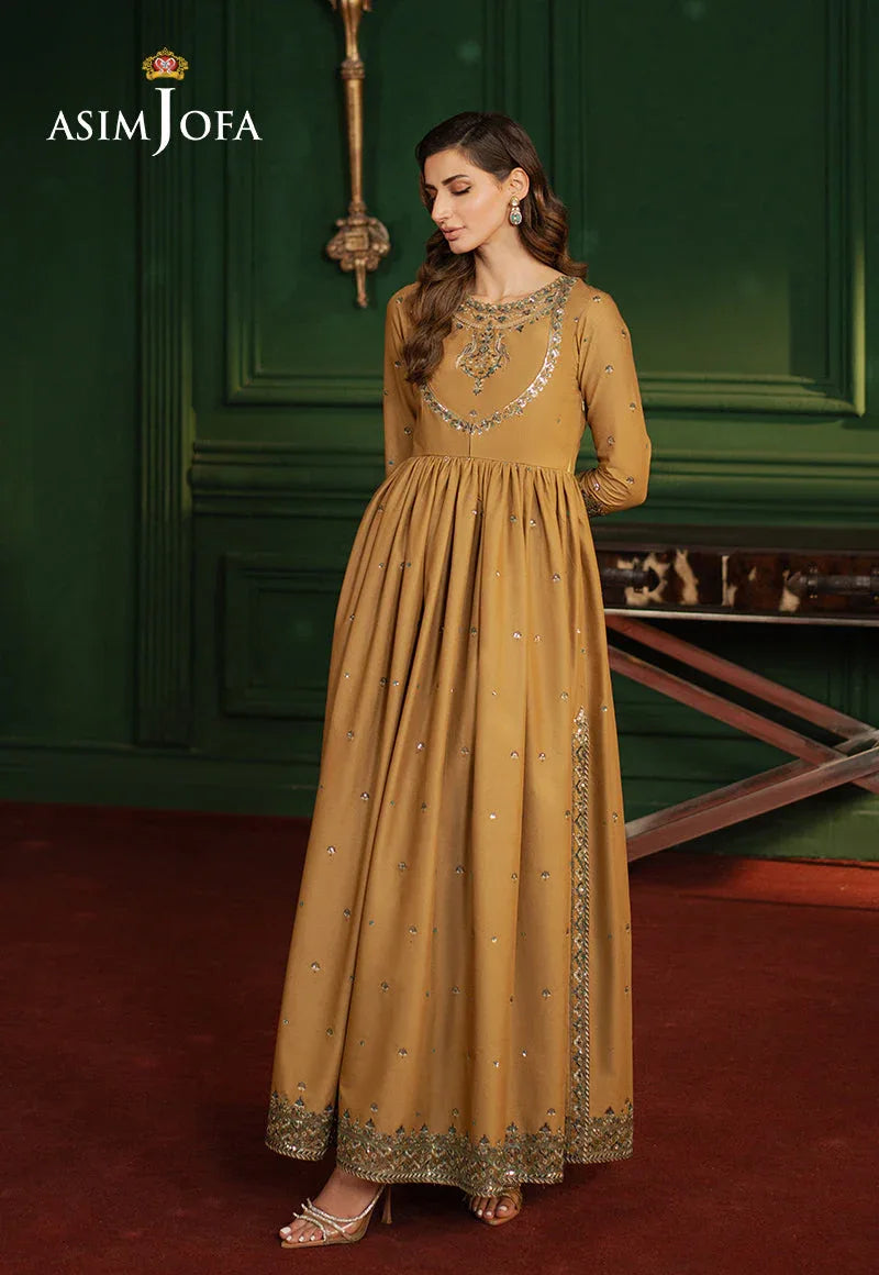 Asim Jofa | Premium Festive | AJPF-20 - Rang-e-Khaas