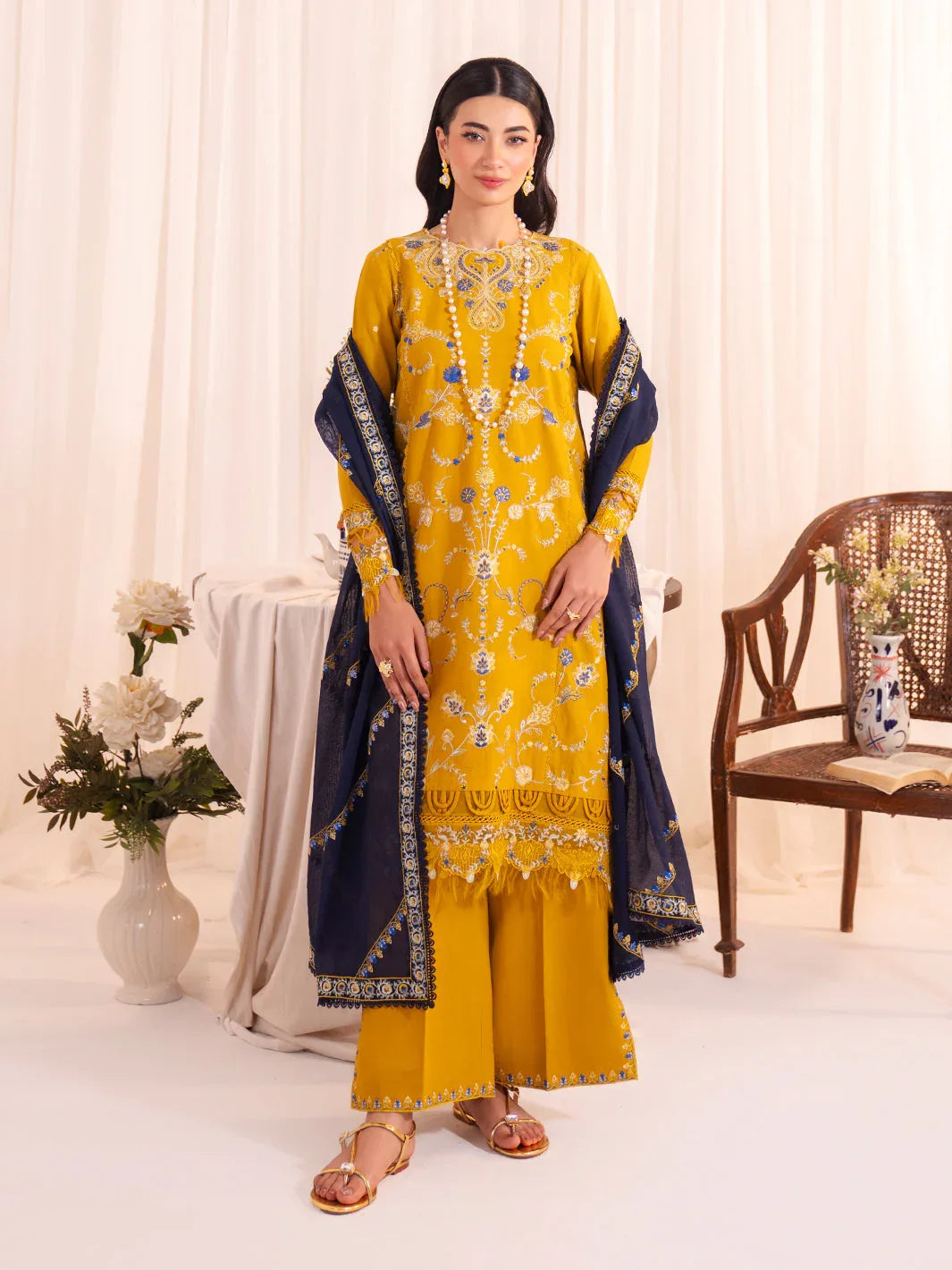 Faiza Faisal | Celine Eid 25 | FREYA - Rang-e-Khaas