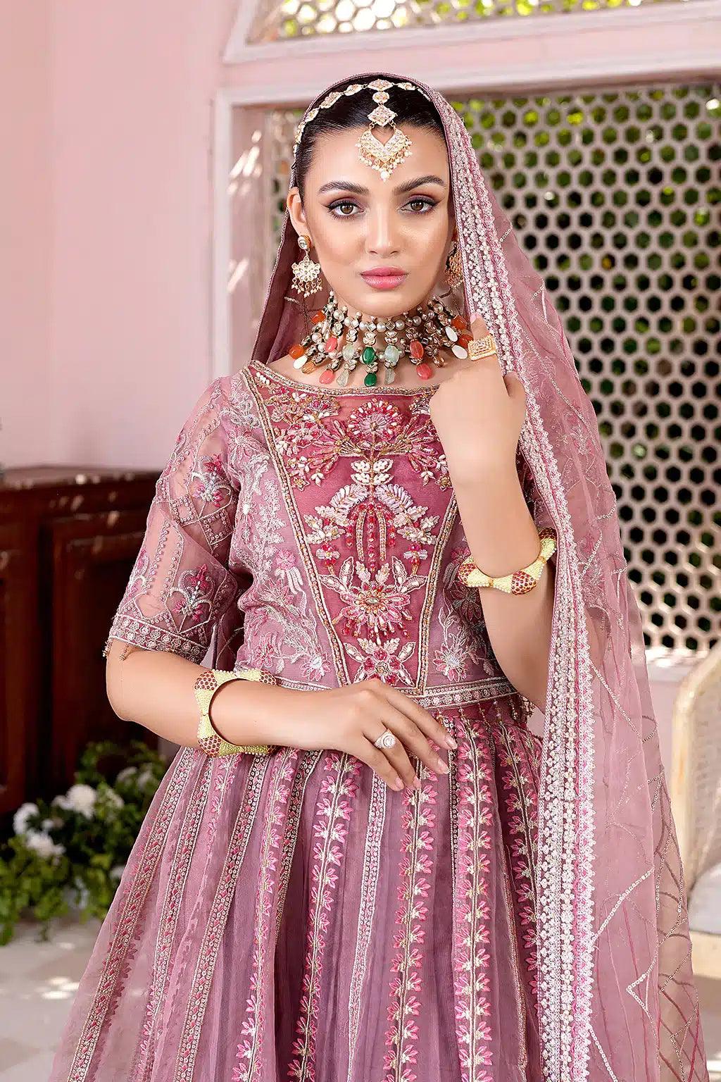 Marymas | Lemilsa Formals 23 | L-707 - Rang-e-Khaas