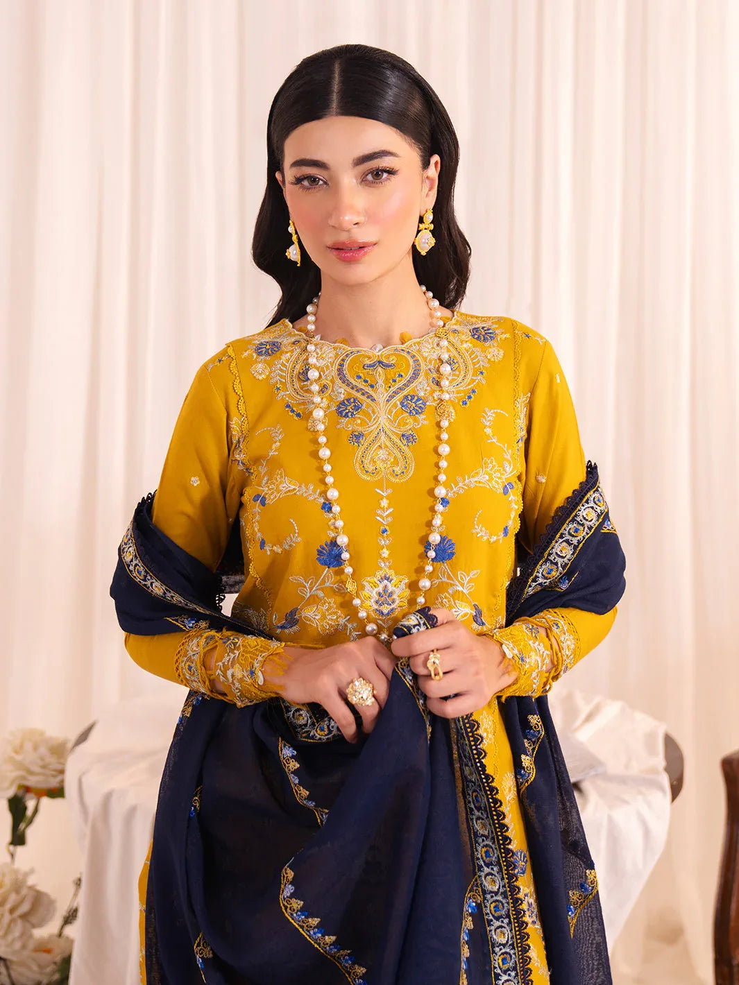 Faiza Faisal | Celine Eid 25 | FREYA - Rang-e-Khaas