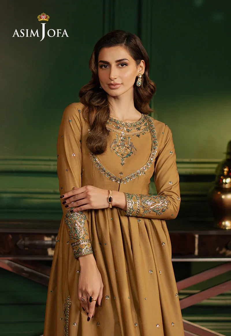 Asim Jofa | Premium Festive | AJPF-20 - Rang-e-Khaas