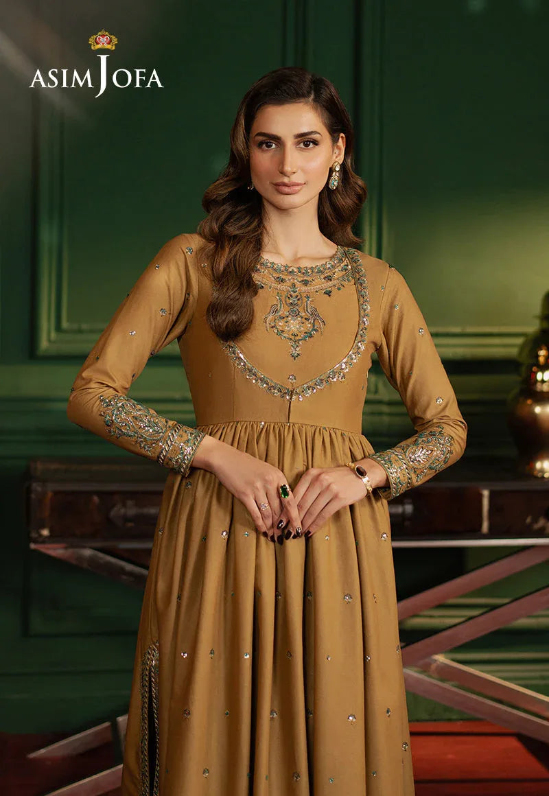 Asim Jofa | Premium Festive | AJPF-20 - Rang-e-Khaas