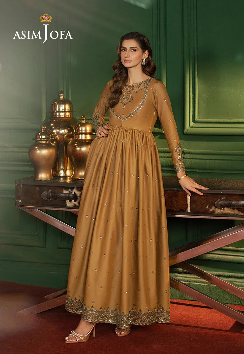 Asim Jofa | Premium Festive | AJPF-20 - Rang-e-Khaas