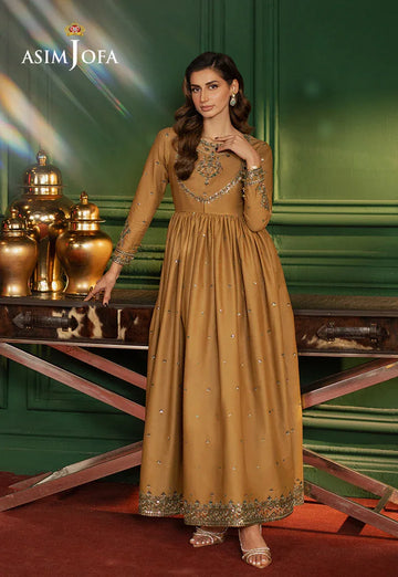 Asim Jofa | Premium Festive | AJPF-20 - Rang-e-Khaas