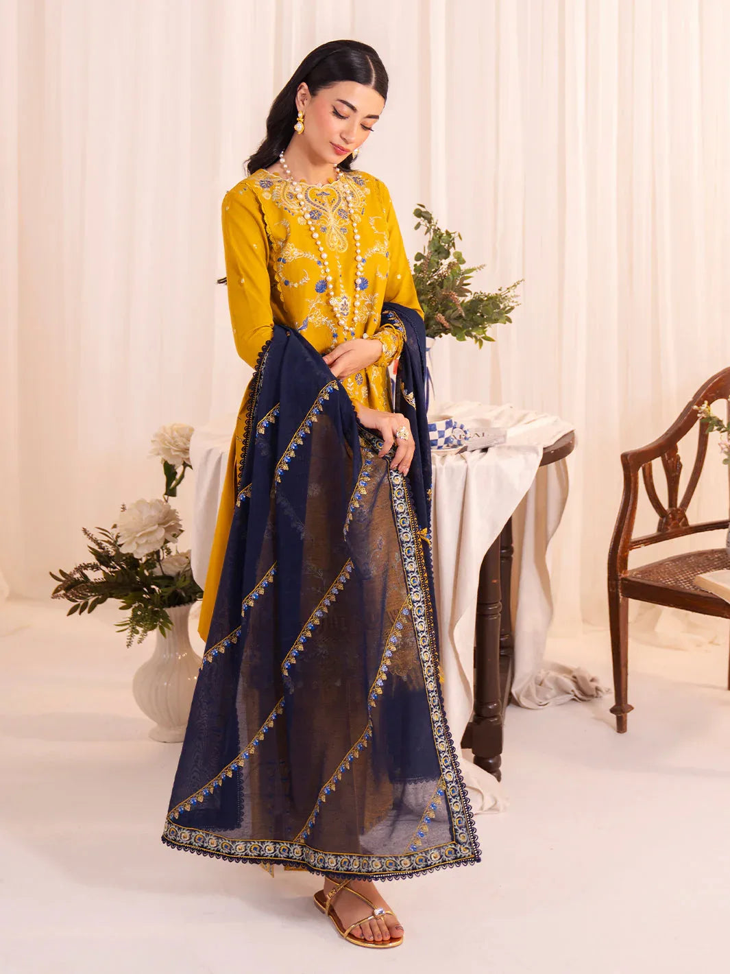 Faiza Faisal | Celine Eid 25 | FREYA - Rang-e-Khaas
