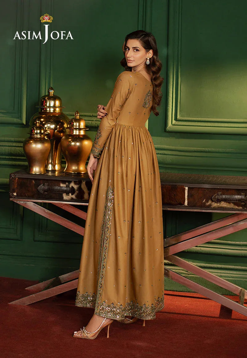 Asim Jofa | Premium Festive | AJPF-20 - Rang-e-Khaas