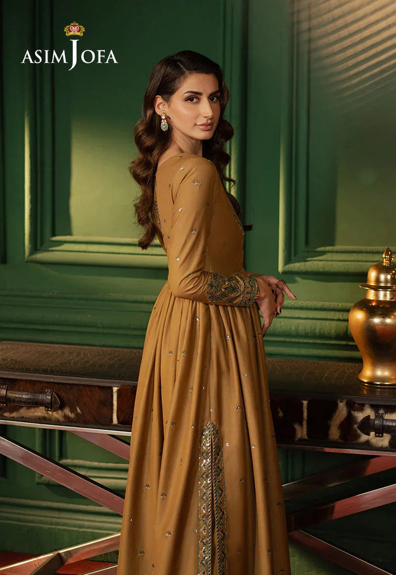 Asim Jofa | Premium Festive | AJPF-20 - Rang-e-Khaas