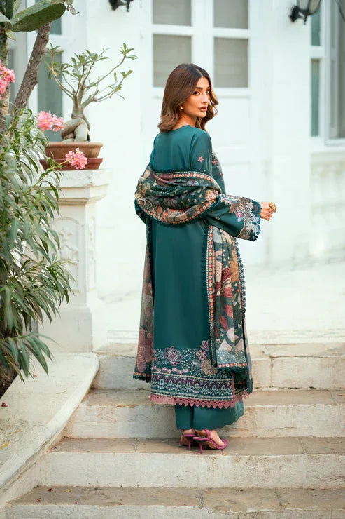 Florent | Serenity Luxe | FNS - 4A - Rang-e-Khaas