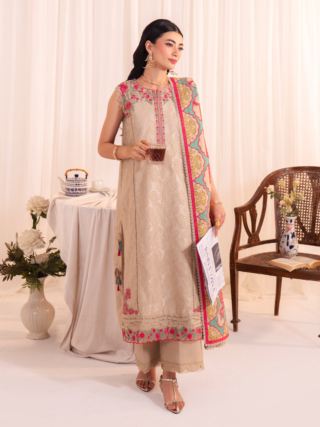 Faiza Faisal | Celine Eid 25 | NEHA