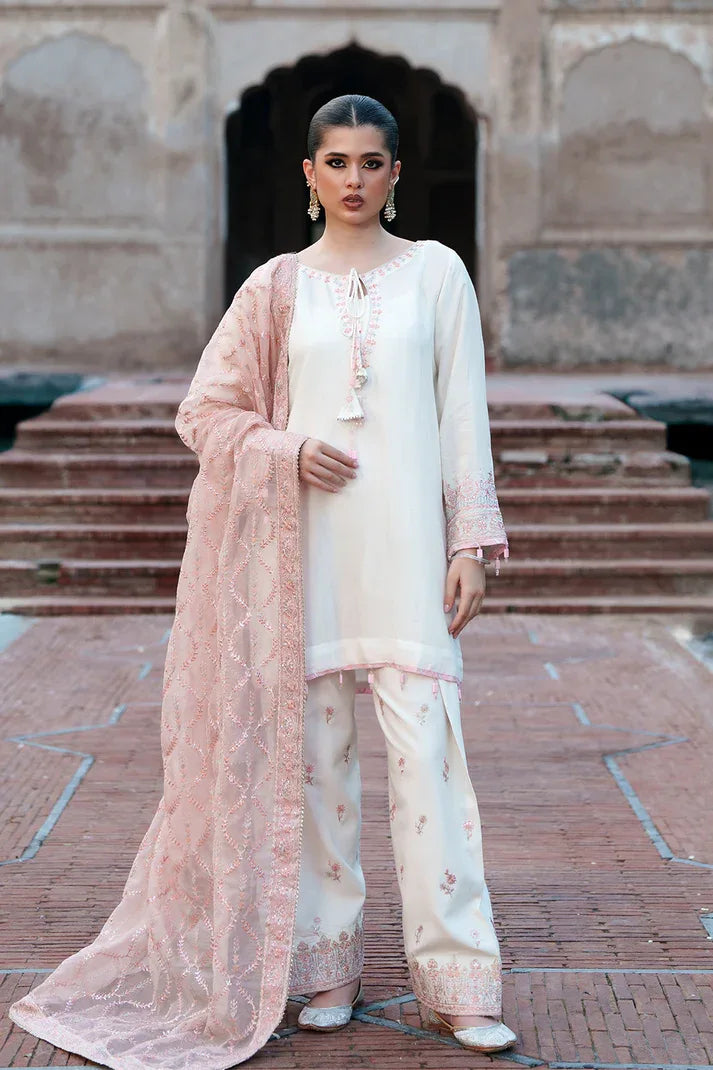Saad Shaikh | Zaria Festive Pret 25 | CHENTLY - Rang-e-Khaas