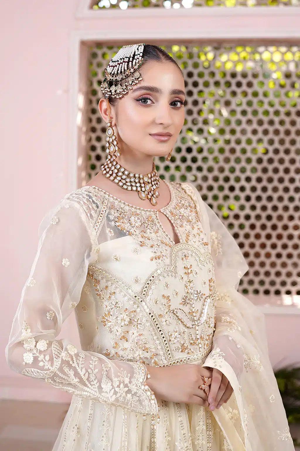 Marymas | Lemilsa Formals 23 | L-701 - Rang-e-Khaas