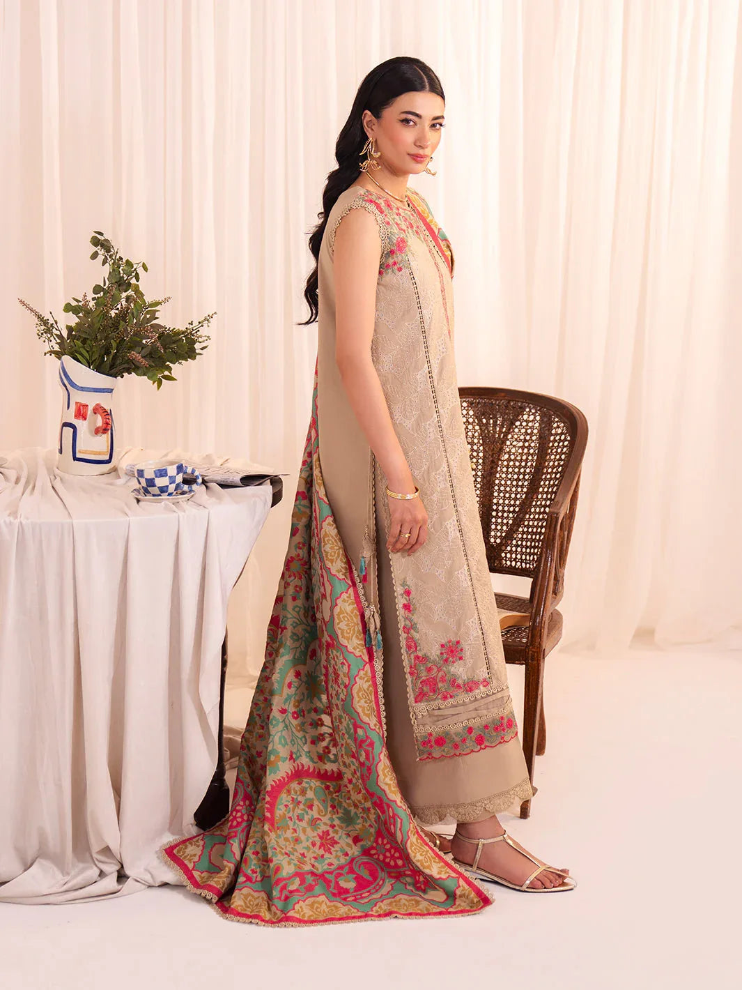 Faiza Faisal | Celine Eid 25 | NEHA - Rang-e-Khaas
