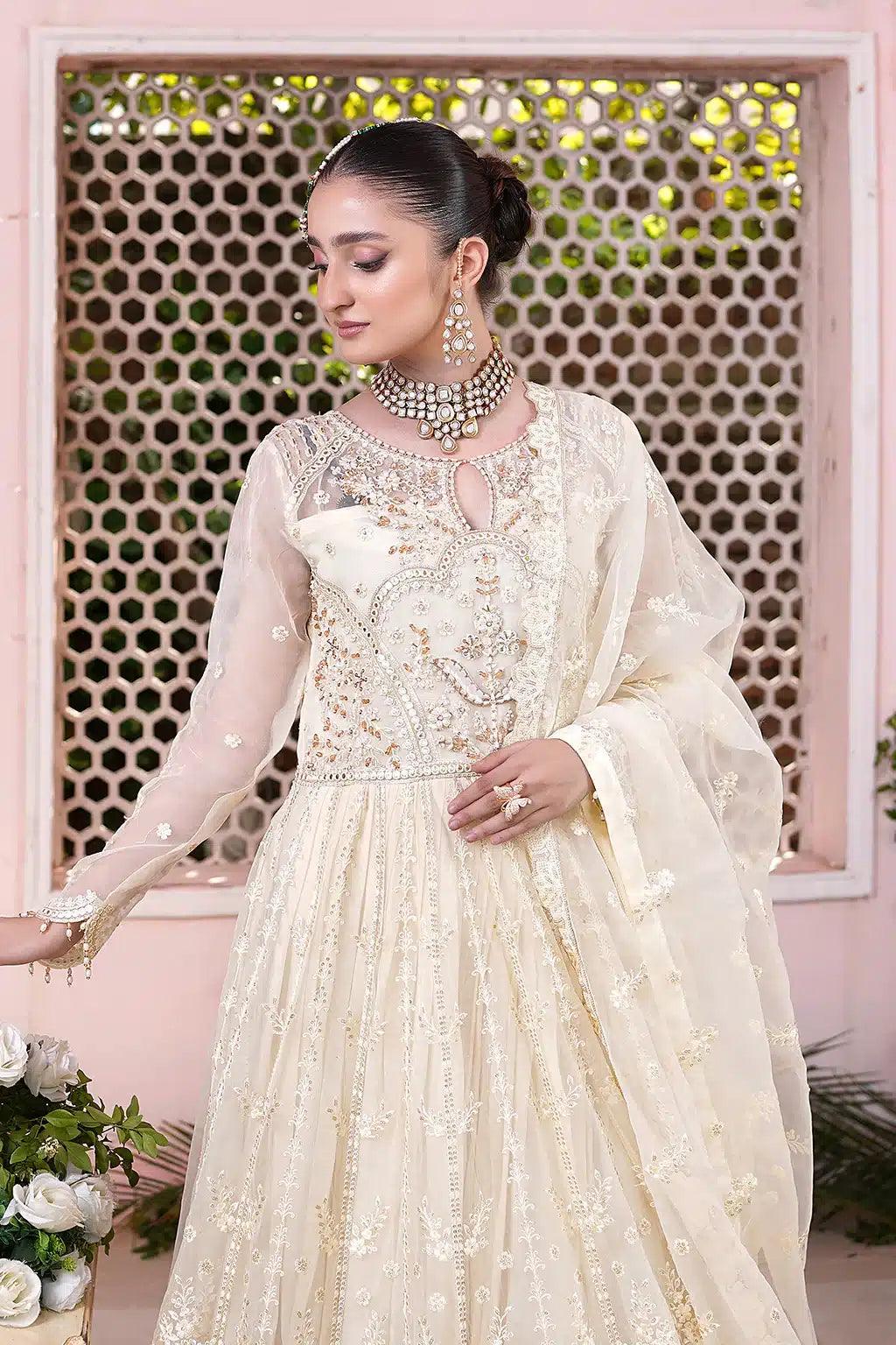 Marymas | Lemilsa Formals 23 | L-701 - Rang-e-Khaas