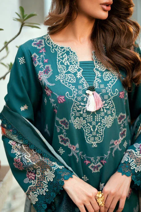 Florent | Serenity Luxe | FNS - 4A - Rang-e-Khaas