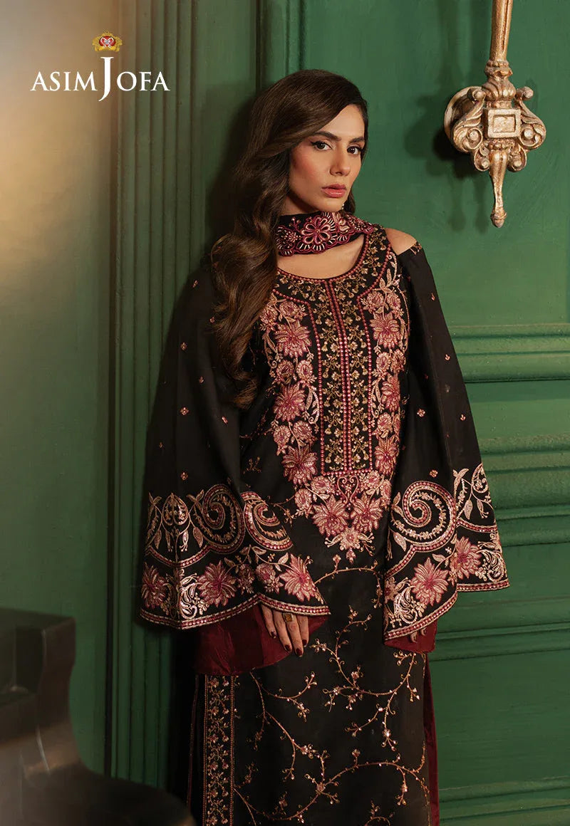 Asim Jofa | Premium Festive | AJPF-19 - Rang-e-Khaas