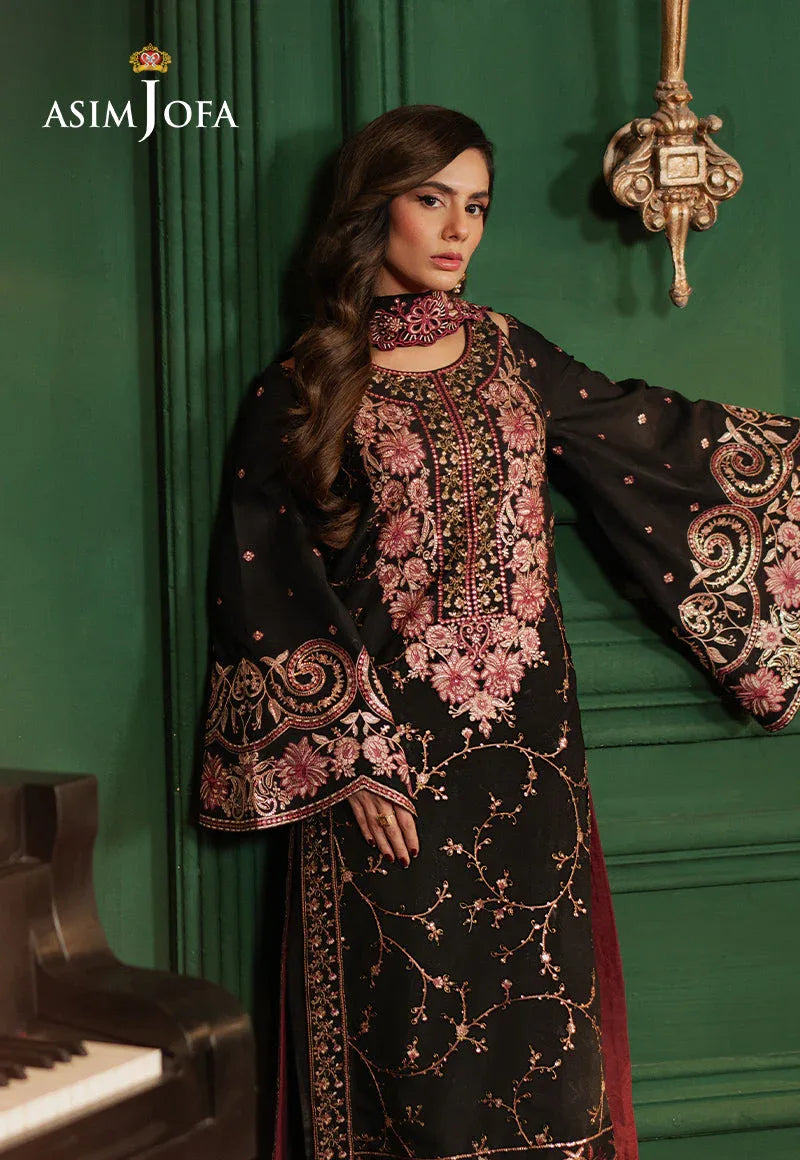 Asim Jofa | Premium Festive | AJPF-19 - Rang-e-Khaas