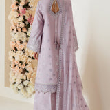 Alizeh | Luxury Raw Silk | AF-RS-02-BERRY