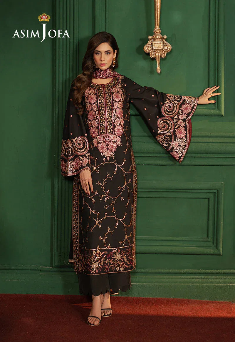 Asim Jofa | Premium Festive | AJPF-19 - Rang-e-Khaas