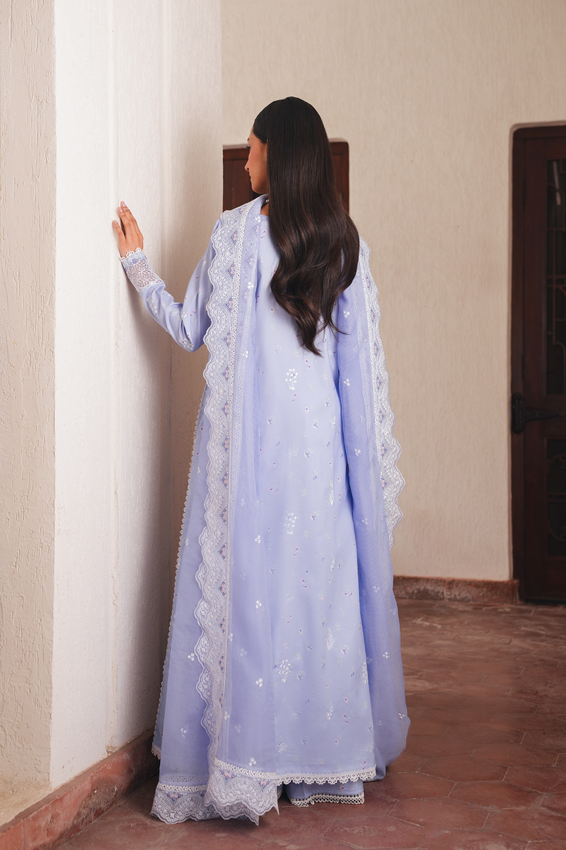 Afrozeh | Sheer Khurma Eid Pret 26 | KHOYA