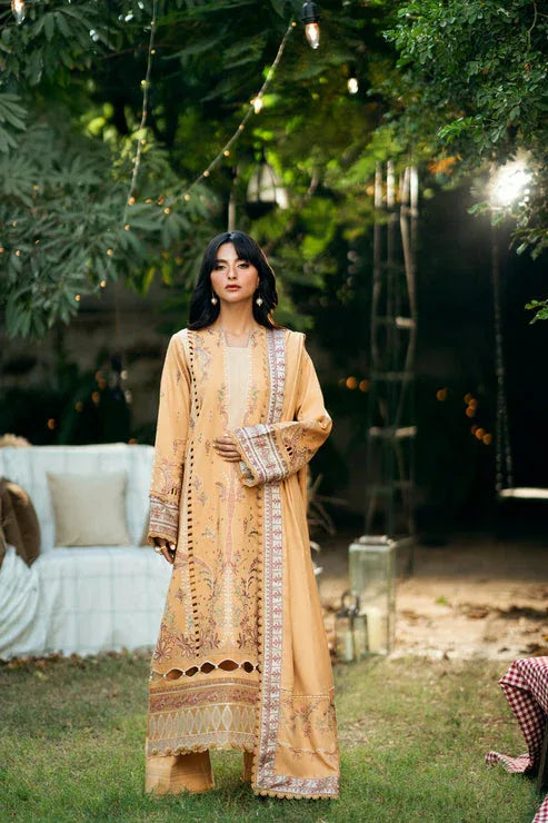 Florent | Serenity Luxe | FNS - 5A - Rang-e-Khaas