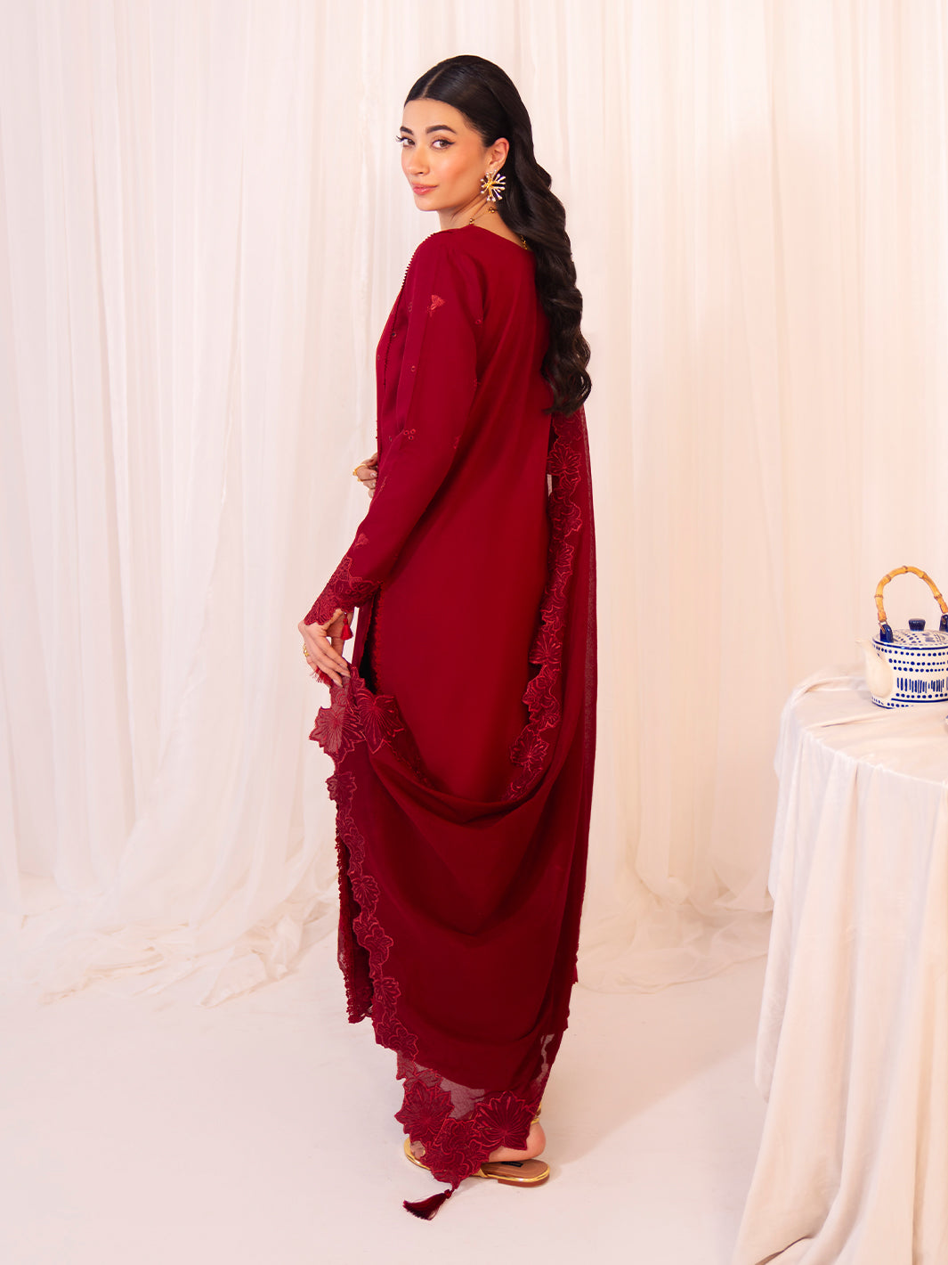 Faiza Faisal | Celine Eid 25 | MAREN