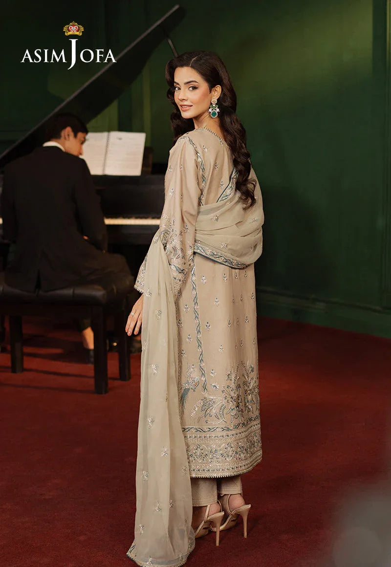 Asim Jofa | Premium Festive | AJPF-29 - Rang-e-Khaas