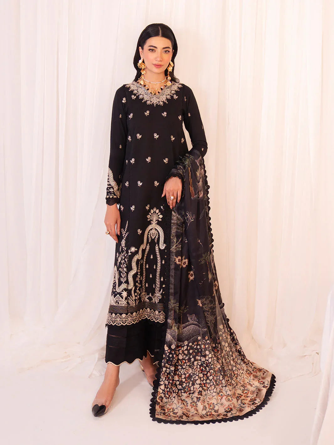 Faiza Faisal | Celine Eid 25 | ADELE - Rang-e-Khaas