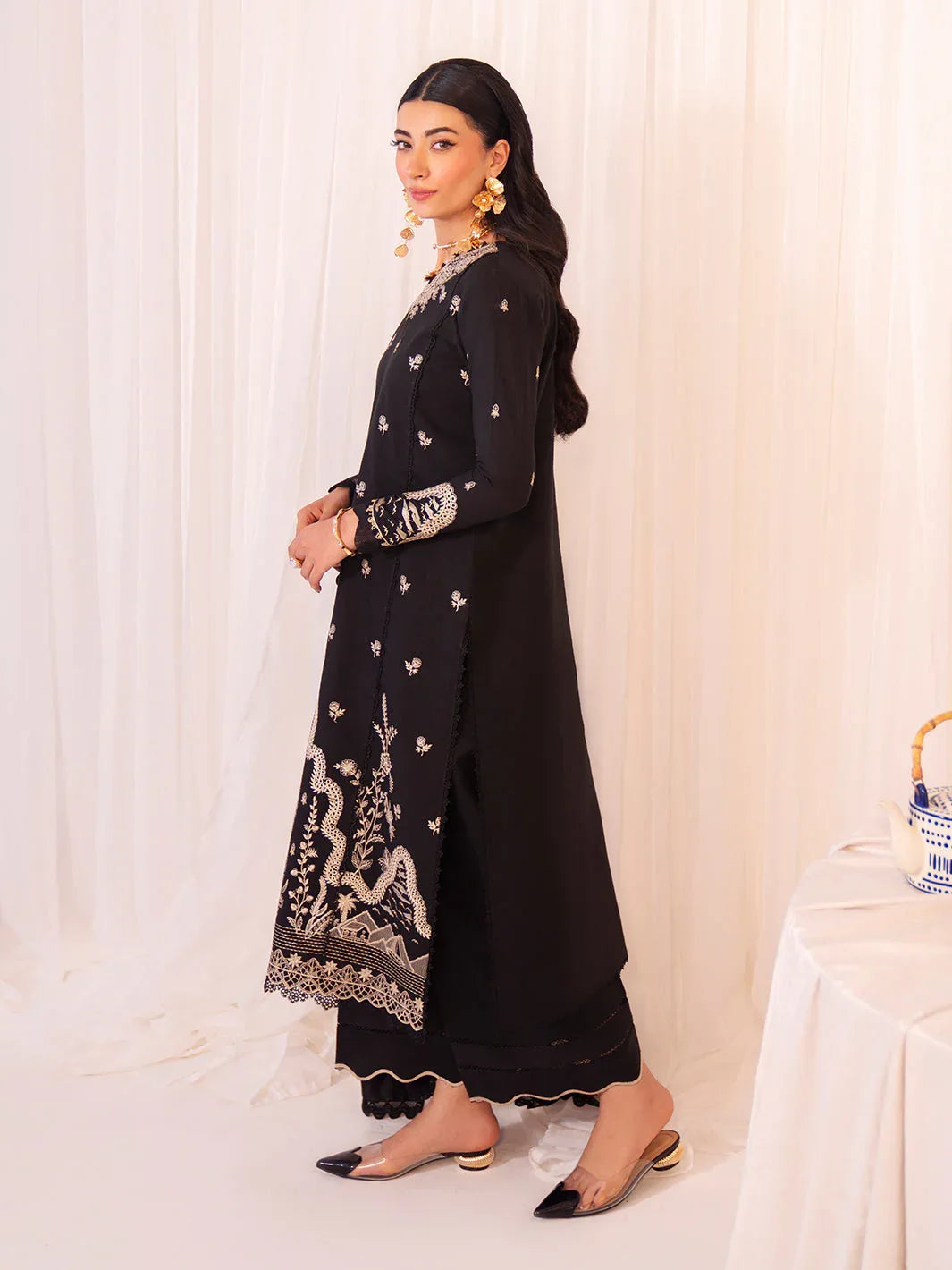 Faiza Faisal | Celine Eid 25 | ADELE - Rang-e-Khaas