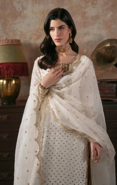 Maya | Viola Luxe Velvet 25 | ALANNA - Rang-e-Khaas