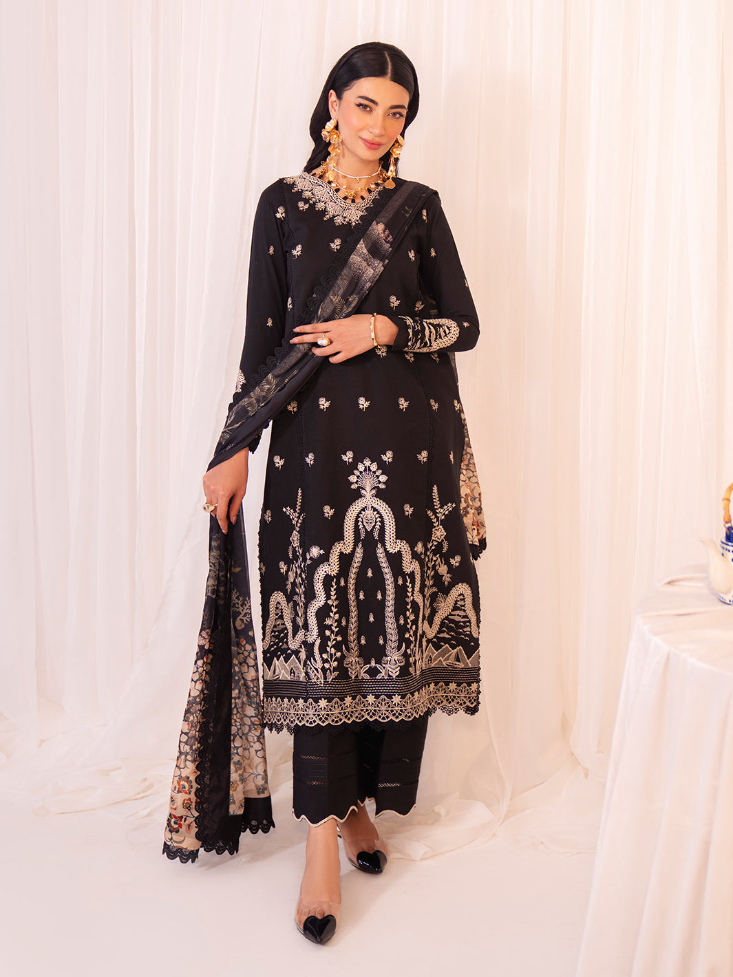 Faiza Faisal | Celine Eid 25 | ADELE