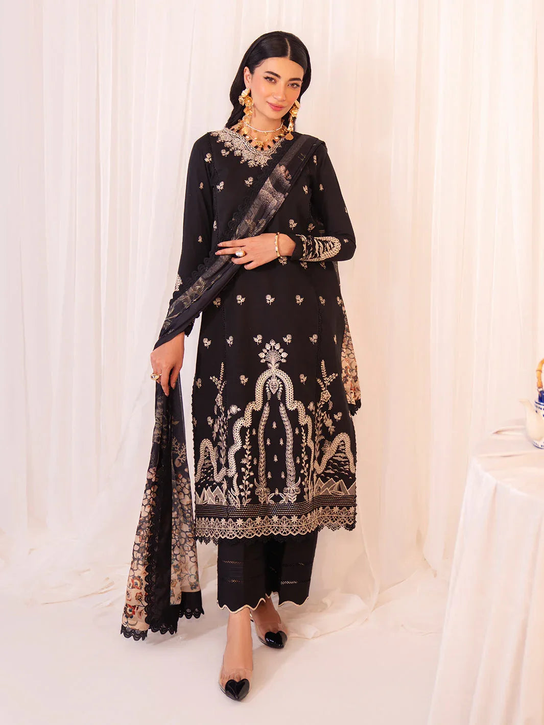 Faiza Faisal | Celine Eid 25 | ADELE - Rang-e-Khaas