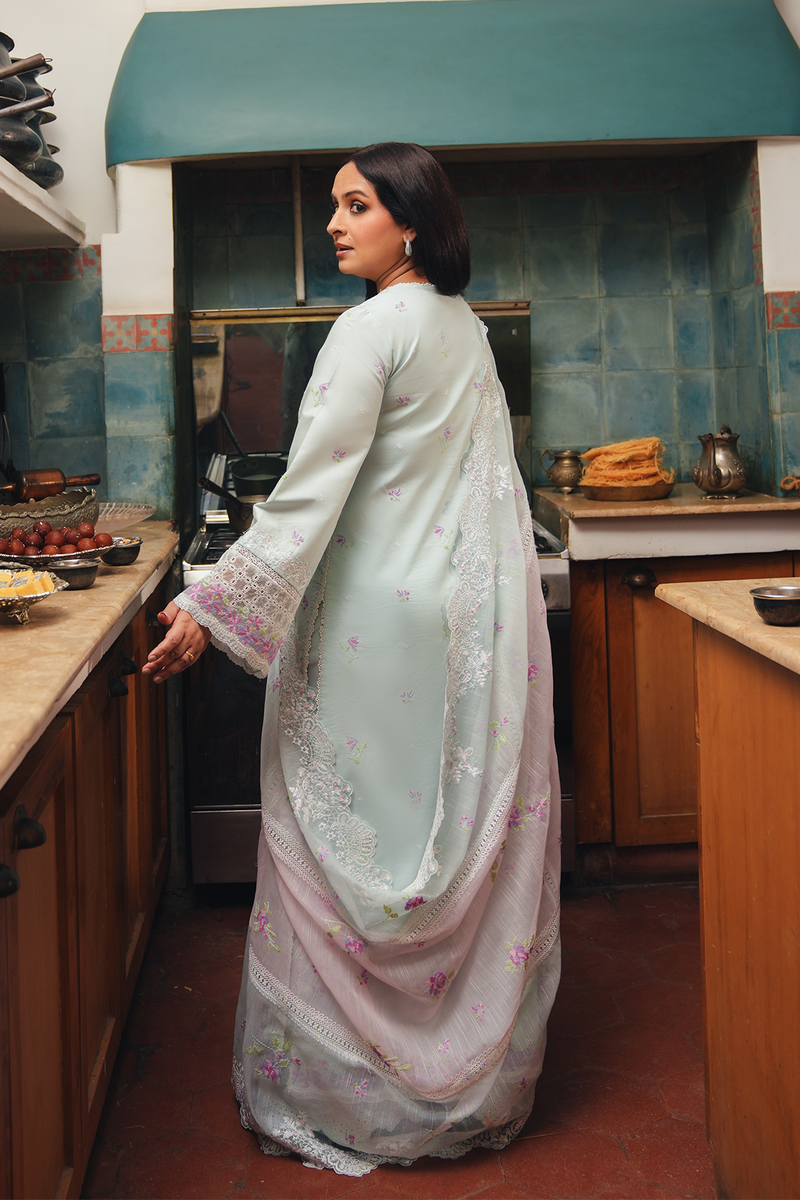 Afrozeh | Sheer Khurma Eid Pret 26 | CHAM CHAM